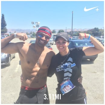 ROC Race NorCal - Sam and I flexing on these ****** - Challenge Courses Near Me - San Jose, California ROC Race NorCal - Sam and I flexing on these ****** - Challenge Courses Near Me - San Jose, California