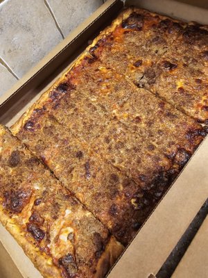 La Casa Pizzaria by null