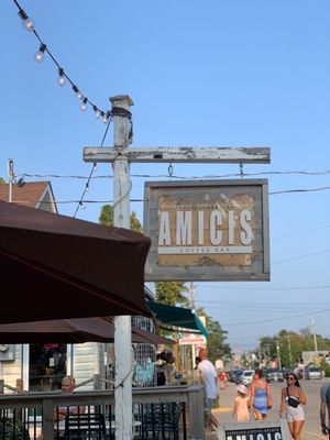 Amicis Coffee Bar by null