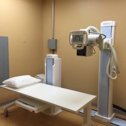 EPIC Urgent & Family Care - X-Ray Room