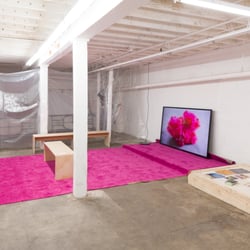 Chateau Shatto - "Intimate Wine Reception" 2016, Curated by Melissa Sachs and Cameron Soren