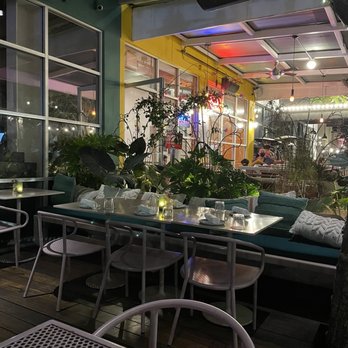Piccalilli - Outdoor seating - Asian Fusion Near Me - Culver City, California