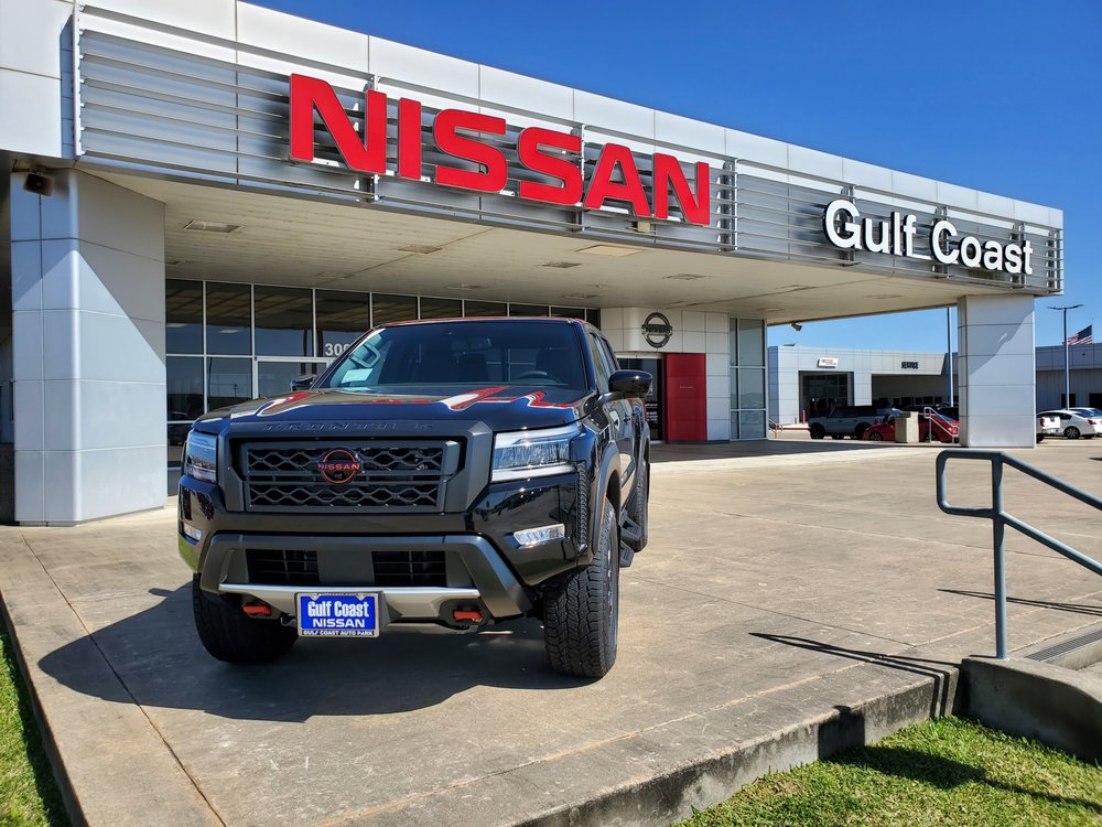GULF COAST NISSAN Updated September 2024 3000 N 288th Fwy, Angleton