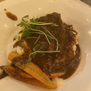 City Winery Hudson Valley - Braised Beef Short Rib - American Near Me - Montgomery, New York