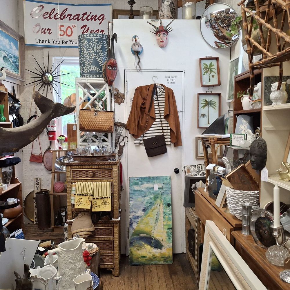 Good Ground Antique Center - Main store. - Antiques Near Me - Hampton Bays, New York Good Ground Antique Center - Main store. - Antiques Near Me - Hampton Bays, New York
