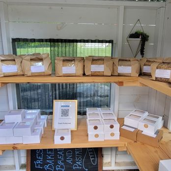 Serenity Sourdough Bakery - Our roadside, self-serve stand. Open Saturdays & Sundays! - Bakeries Near Me - Hope, Rhode Island Serenity Sourdough Bakery - Our roadside, self-serve stand. Open Saturdays & Sundays! - Bakeries Near Me - Hope, Rhode Island