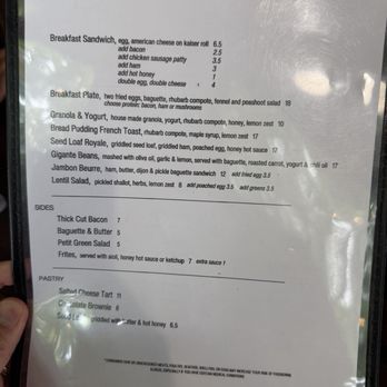 Good Voyage - Brunch Menu - Cafes Near Me - Seattle, Washington Good Voyage - Brunch Menu - Cafes Near Me - Seattle, Washington