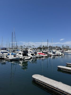 Marina Del Rey Marina by null