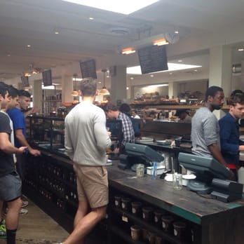 Gjusta - Wow what a menu. Great sandwiches n salads! - Bakeries Near Me - Venice, California