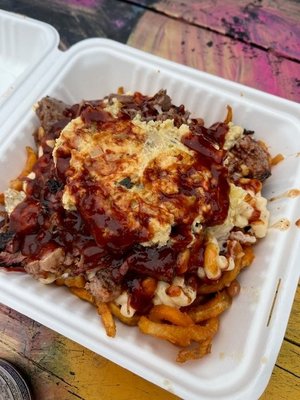 Black Star BBQ by null