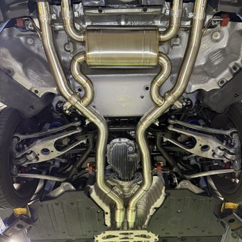 Complete Auto Solutions - Equal length exhaust - Auto Repair Near Me - Los Gatos, California