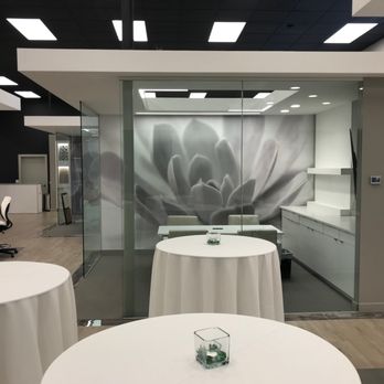 Coyote Glass, LLC - channel set glass portions in display showroom. - Windows Installation Near Me - Phoenix, Arizona Coyote Glass, LLC - channel set glass portions in display showroom. - Windows Installation Near Me - Phoenix, Arizona