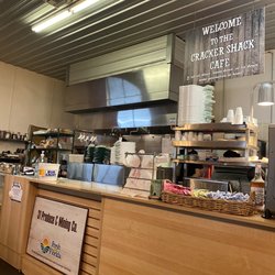 The Cracker Shack Cafe