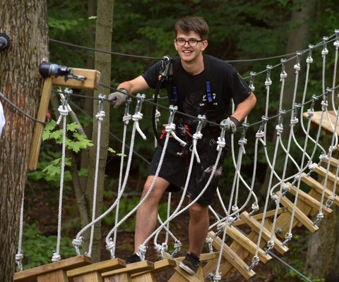 Boundless Adventures Zipline and Aerial Park by null