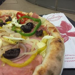 L'orizzonte Pizza Bar - Portuguesa