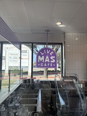 Taco Bell - Live Más Café by null