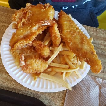 Fish & Chips - Fish & Chips Near Me - Downey, California
