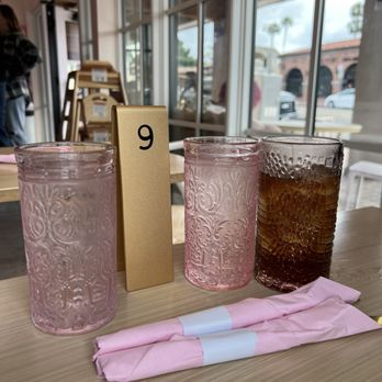 Breezy - Water and Ice Tea - Breakfast & Brunch Near Me - San Juan Capistrano, California Breezy - Water and Ice Tea - Breakfast & Brunch Near Me - San Juan Capistrano, California