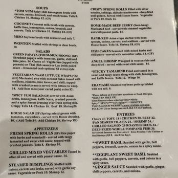 Vientiane Café - Menu (Dec 2025) - Thai Near Me - Philadelphia, Pennsylvania Vientiane Café - Menu (Dec 2025) - Thai Near Me - Philadelphia, Pennsylvania