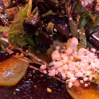 Jerusalem Mediterranean Restaurant & Bar - Beet carpaccio - Mediterranean Near Me - Myrtle Beach, South Carolina Jerusalem Mediterranean Restaurant & Bar - Beet carpaccio - Mediterranean Near Me - Myrtle Beach, South Carolina