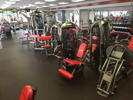 Snap Fitness 1940 Cascade Way Longview Wa Health Clubs Gyms Mapquest