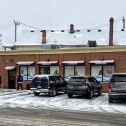 Tony's Coney Island & Grill - Storefront for Tony's Coney Island