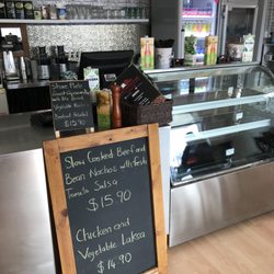 Red Cloud Cafe