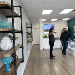 ZAR Wellness - Inside the store