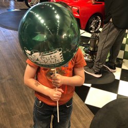 Sharkey’s Cuts for Kids