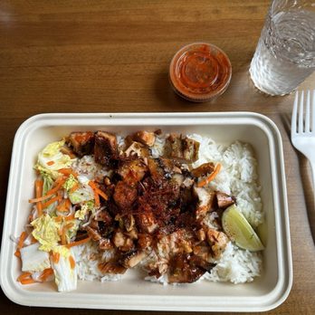 Asian Box - Vietnamese Hot Chicken - Asian Fusion Near Me - San Francisco, California Asian Box - Vietnamese Hot Chicken - Asian Fusion Near Me - San Francisco, California