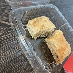 Baklava Baklava