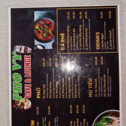 Pho Vy Cafe and Lounge
