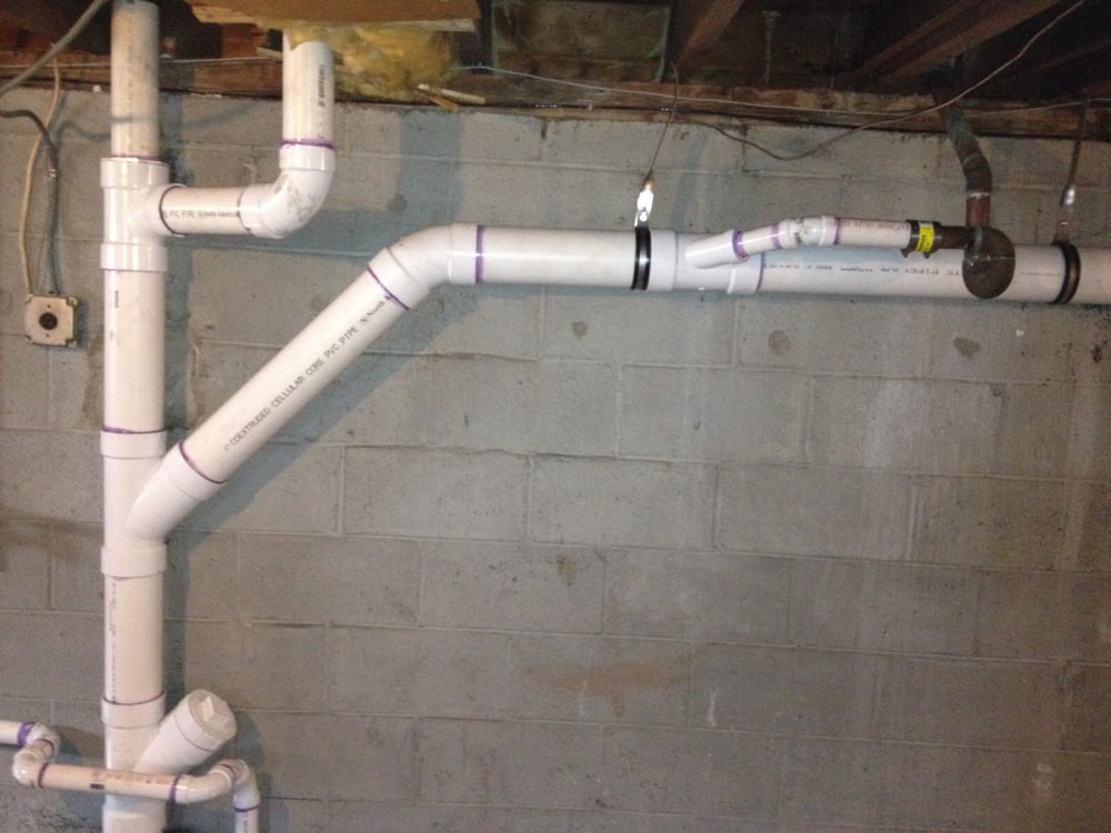 Slide of Greenleaf Plumbing