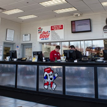 Belle Tire - Tires Near Me - Okemos, Michigan