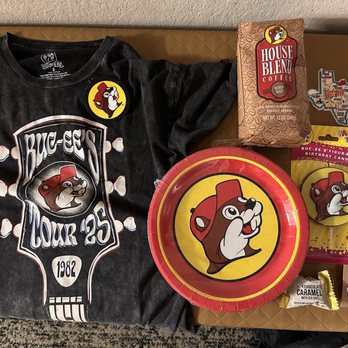Buc-ee's - Gas Stations Near Me - Royse City, Texas