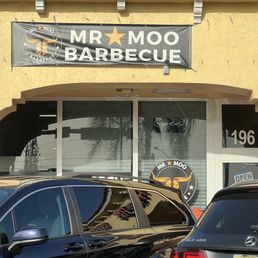 Exterior photo of Mr Moo Barbecue - Deerfield Beach, Florida Exterior photo of Mr Moo Barbecue - Deerfield Beach, Florida