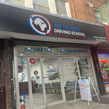Mi Tierra Auto Driving School - Driving Schools Near Me - New York, New York Mi Tierra Auto Driving School - Driving Schools Near Me - New York, New York
