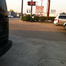 This is the place Hillcroft before Westpark