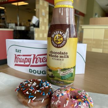 Krispy Kreme - My treat! - Donuts Near Me - Duluth, Georgia Krispy Kreme - My treat! - Donuts Near Me - Duluth, Georgia