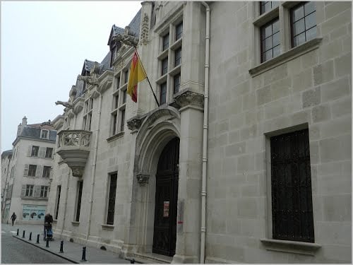 Musée Lorrain by null