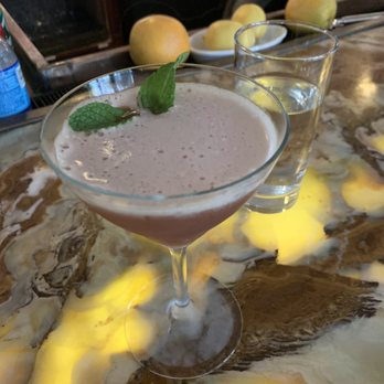 Olive & June - Yummy bourbon cocktail - Italian Near Me - Austin, Texas Olive & June - Yummy bourbon cocktail - Italian Near Me - Austin, Texas