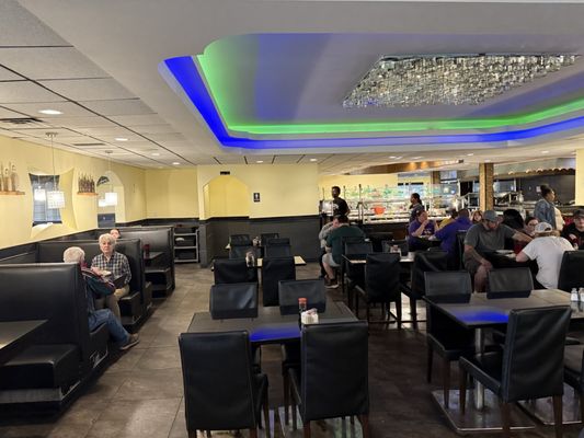 Joy Luck Chinese Buffet by null