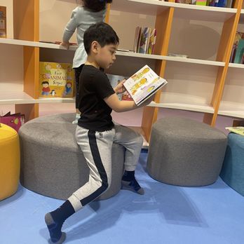 PlayPie - Reading/library area with lots of books to choose from - Kids Activities Near Me - Buena Park, California PlayPie - Reading/library area with lots of books to choose from - Kids Activities Near Me - Buena Park, California