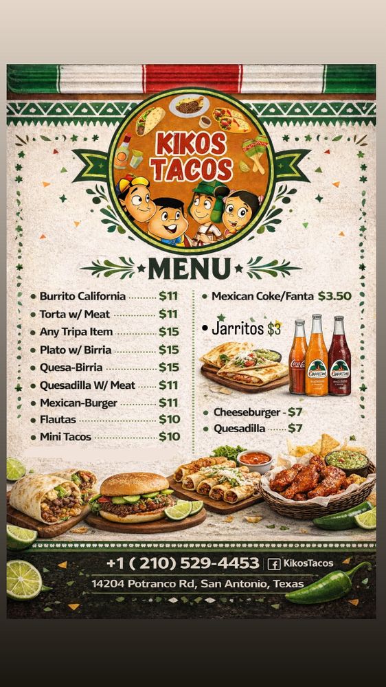 Kikos Tacos