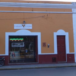 Carmen Victoria - La casa donde se ubica Carmen Victoria