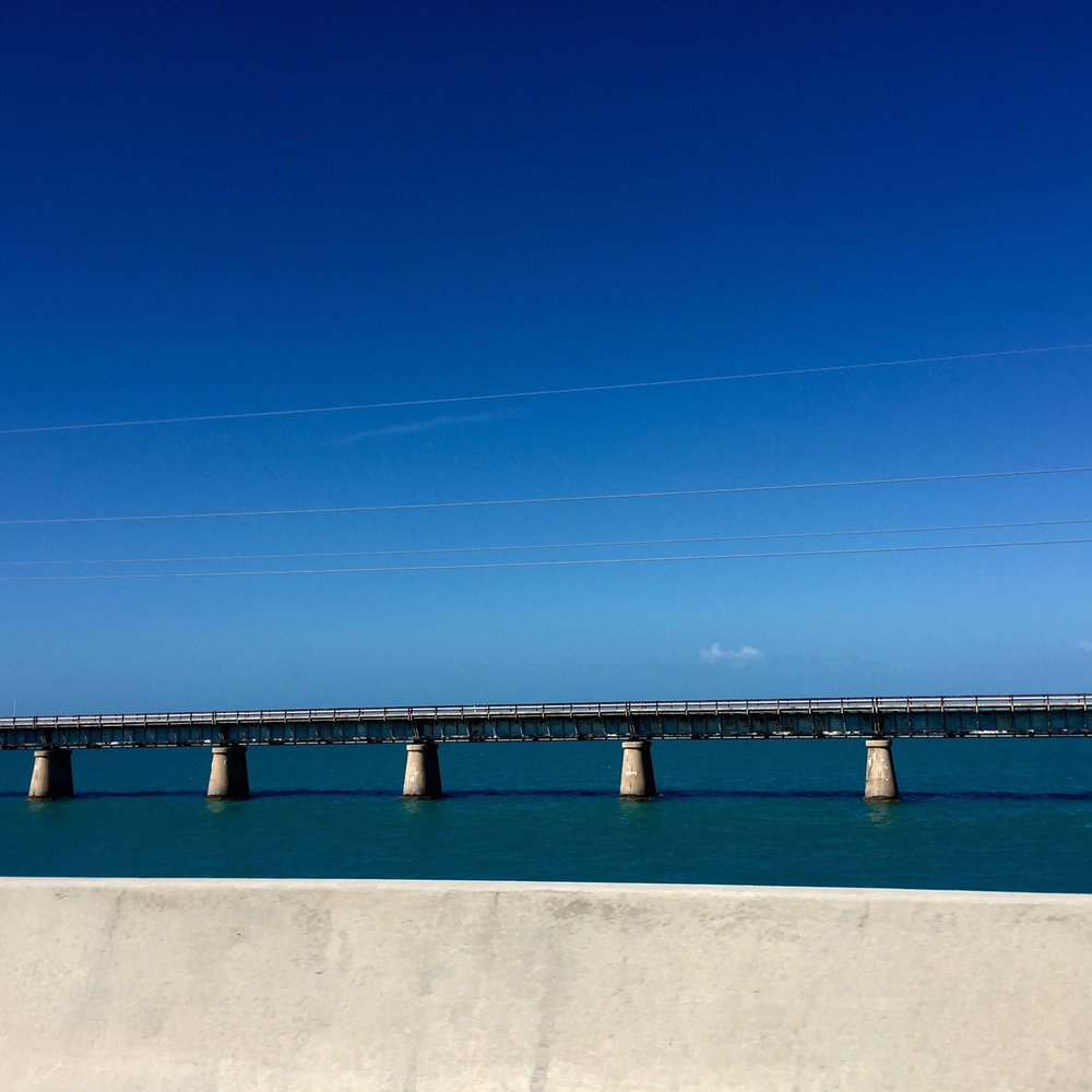 Seven Mile Bridge - southbound - Landmarks & Historical Buildings Near Me