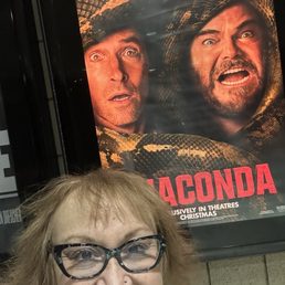 Anaconda Movie tonight!