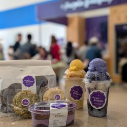 The Purple Bakeshop