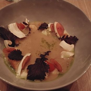 The Acorn - Matsutake appie - Vegan Near Me - Vancouver, British Columbia The Acorn - Matsutake appie - Vegan Near Me - Vancouver, British Columbia