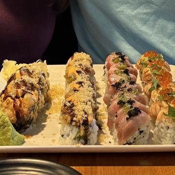 Kusshi - Sushi Bars Near Me - Vienna, Virginia